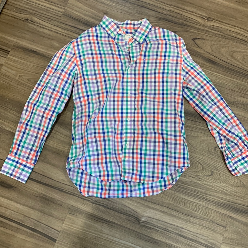 Crewcut Button Down